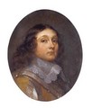 Portrait Of A Gentleman 2 - Cornelis I Johnson