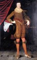 Portrait Of Sir Richard Broke - (after) Gilbert Jackson