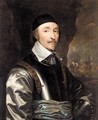 Portrait Of Admiral Sir John Pennington (C.1568-1646) - Gerard Soest