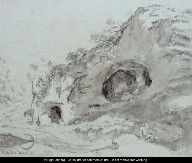 Dove Hole, Derbyshire - John Constable