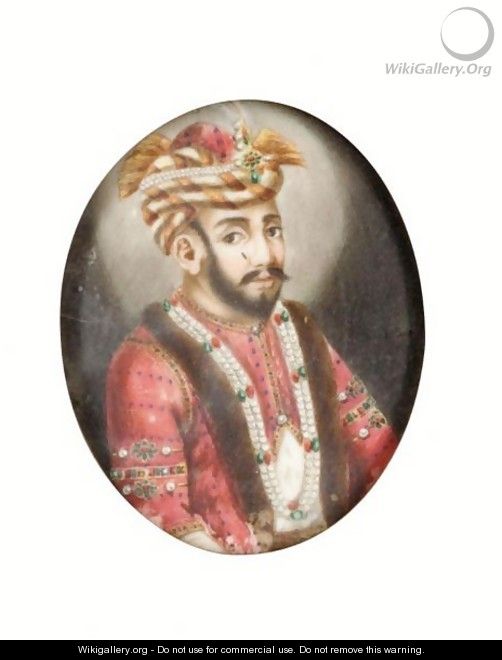 Mughal Indian Rulers - Indian School