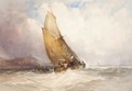 Shipping Off Scarborough 2 - Charles Bentley