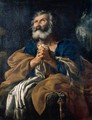 Saint Peter In Penitence - (after) Flaminio Torre
