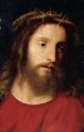 Christ Crowned With Thorns - Ferrarese School