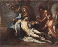 The Lamentation Of Christ - (after) Dyck, Sir Anthony van