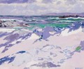 Treshnish Point, Iona - Francis Campbell Boileau Cadell