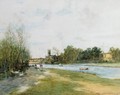 The River Path - Alexander Wellwood Rattray