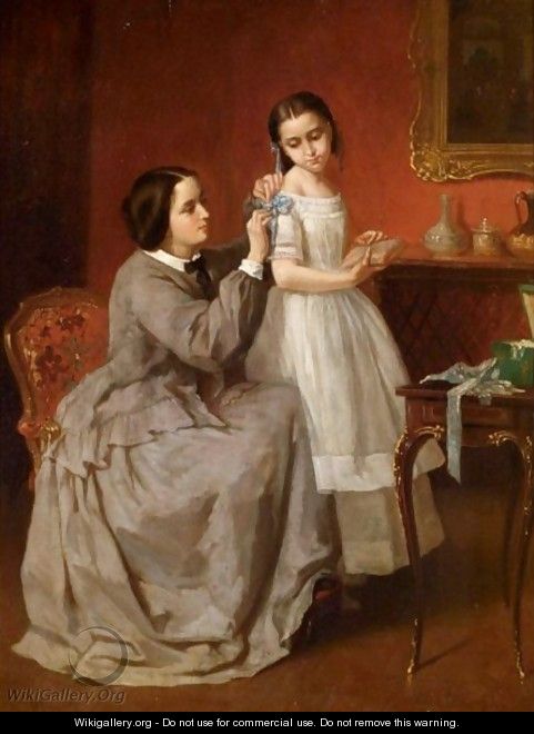 The Final Touch - Jules Trayer
