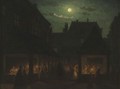 Night Market 2 - Johann Mongels Culverhouse