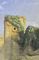 Views Of Granada A Pair Of Paintings - Henry Stanier