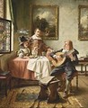 A Musical Interlude 2 - Fritz Wagner