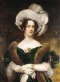 Portrait Of A Lady - (after) John Partridge