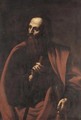 Saint Paul 2 - (after) Jusepe De Ribera