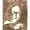 In Der Opernloge (In The Opera House) - Paul Klee