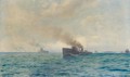 Battleships - Emilios Prosalentis