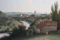 View Of Bern - Henri Knip