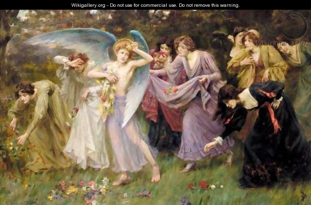 The Gifts Of Love - Georges Sheridan Knowles