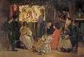 El Pesebre (The Nativity Scene) - Juan Brull Vinyoles
