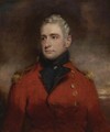 Portrait Of A Gentleman, Said To Be The Hon. Edmund Phipps - (after) Hoppner, John