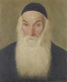 Portrait Of A Rabbi - Lazar
