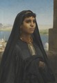 Woman Of Cairo - Karel Ooms