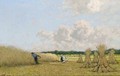Harvest Time - Cornelis Kuypers
