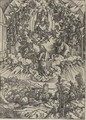 St. John Before God And The Elders - Albrecht Durer