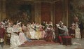 The Concert - Charles Joseph Frederick Soulacroix