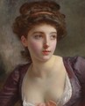 Dressed For The Ball 2 - Gustave Jean Jacquet