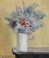 Vase De Fleurs 3 - Henri Lebasque