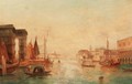 The Ducal Palace, Venice - Alfred Pollentine