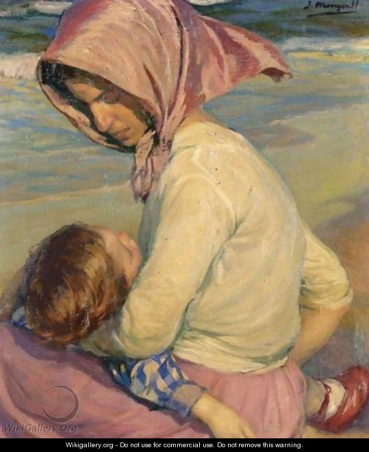 Madre E Hija (Mother And Child) - Jose Mongrell Torrent