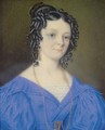 Portrait Of Mrs Jane Penelope Atkinson, Nee Reibey - Richard Read