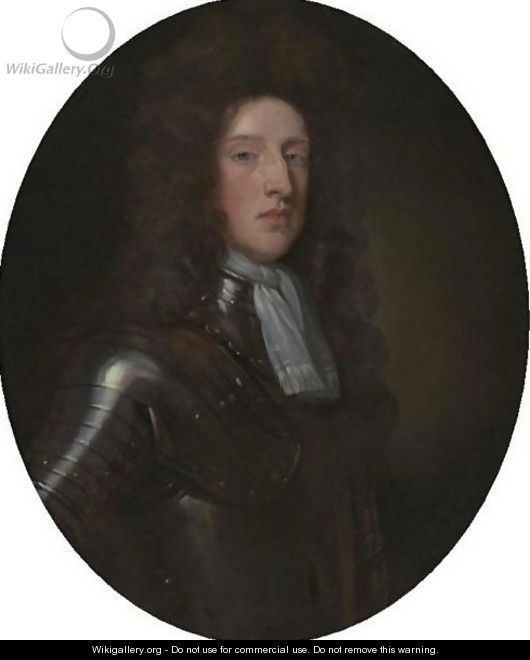 Lord Archibald Hamilton - (after) Kneller, Sir Godfrey