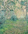 La Maison Aux Roses 2 - Henri Eugene Augustin Le Sidaner