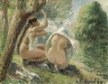 Baigneuses 2 - Camille Pissarro