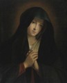 The Madonna At Prayer 7 - (after) Giovanni Battista Salvi, Il Sassoferato