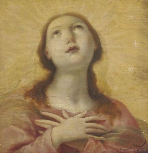 Immaculate Conception - (after) Guido Reni