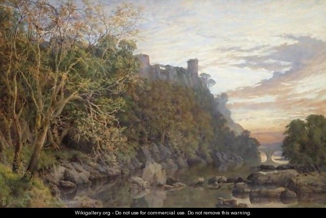 Barnard Castle - Charles Grant Davidson