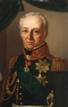 Portrait Of King Johann Of Saxony (1801-1873) - (after) Ferdinand Von Rayski