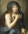 The Penitent Magdalene - Antonio Cavalucci