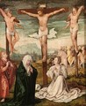 The Crucifixion 2 - German School