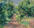 Les Environs De Varengeville - Pierre Auguste Renoir
