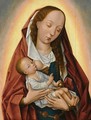 The Virgin And Child 3 - (after) Rogier Van Der Weyden