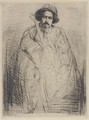 Becquet - James Abbott McNeill Whistler