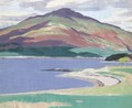 Sound Of Mull - Francis Campbell Boileau Cadell