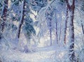 Winter Forest - Walter Launt Palmer