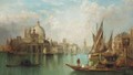 The Grand Canal, Venice 9 - Alfred Pollentine