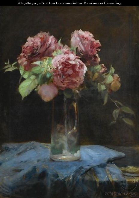 Roses - Georg Jakobides