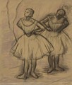 Deux Danseuses 7 - Edgar Degas